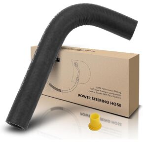 A-Premium Power Steering Hose Return Line Hose Assembly Compatible with Nissan Altima Sentra Maxima Buick Regal Acura Chevy Mazda Mercury Pontiac Subaru