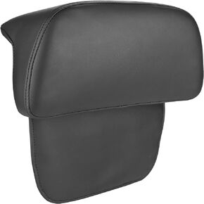 Chopped Trunk Backrest Pad Razor Tour Pack Back Rest Pad Fit for Harley Touring Electra Street Glide Road King FLTRX CVO 2014-2023