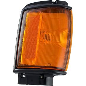 Dorman 1630687 Front Passenger Side Turn Signal/Parking Light Assembly Compatible with Select Toyota Models