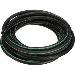 Green Stripe Heavy-Duty Straight Heater Hose