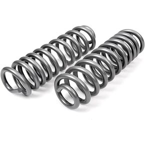 Rough Country 1.5" Leveling Coil Springs for 1983-1997 Ford Ranger - 9264-4