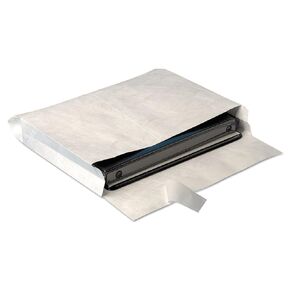 Quality Park QualityPark Tyvek Open Side Envelope, 10 x 13 x 2 Inches (Pack of 25) (R4611)