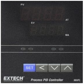 Extech 96VFL11 Temperature PID Controller with Two Relay Outputs