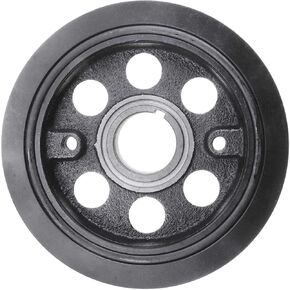 A-Premium Engine Harmonic Balancer Crankshaft Pulley Compatible with Suzuki SX4 2007-2013, Aerio 2002-2007, Esteem 1999-2002, DOHC L4 1.6L 1.8L 2.0L 2.3L, Replace# 1261062G12 in Kuwait