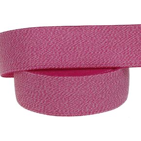 PHAEBRIC 1.25" Soft Elastic , 3 Yards (Fluorescent Green)