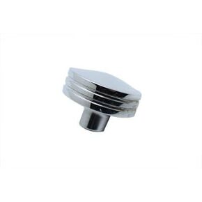 Motorcycle Carburetor Choke Cable Knob Chrome
