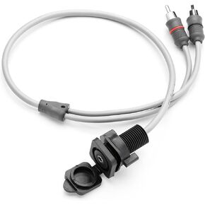 Clarion CMC-3.5MM-PNL Panel Mounted 3.5mm Audio Jack