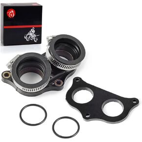Carburetor Insulator Intake Manifold Boot For HONDA XL600 R XR500 R XR600 R 1984 1985 1986 1987 16211-MG3-010