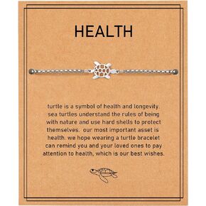OBSUN Bracelet for Women Girls Christian Jewelry Birthday Gifts for Friend Sister
