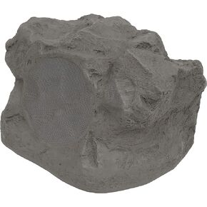 صوت متقن PAS-RS8SI-GRANITE موديل RS8Si DVC/SST مكبر صوت روك خارجي، جرانيت؛ مخروط من مادة البولي بروبيلين مملوء بـ TCC مقاس 8 بوصات؛ شبكات ألومنيوم منخفضة الحيود؛ مكبر صوت بملف صوتي مزدوج