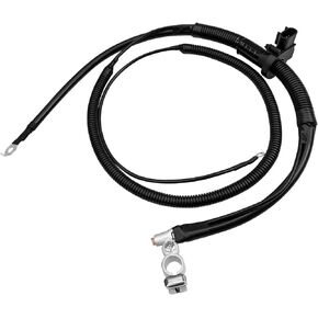 22846471 Negative Battery Cable Fit for Cadillac Escalade Chevrolet Suburban 1500 2500 Tahoe Avalanche Silverado 1500 2500HD 3500HD GMC Sierra 1500 2500 HD 3500HD Yukon 2007-2014 Replace 20967455