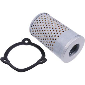 JZGRDN Hydraulic Filter 2371583 2380014 2380014V Fii50-0020 Compatible with Duetz D2506 D3006 D4006 D4507 D5206 D5207 D6006 D6206 D6806 D6207 D6507 D6807 D7206 D7007 D7807 D8006 D10006 D13006 Models