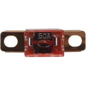 Bussmann FLD-50 Automotive Fusible Link (9/16" Bolt Terminal - 50 A (Red)), 1 Pack