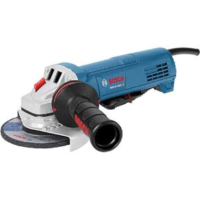 BOSCH GWS10-45PE 4-1/2 In. Angle Grinder with Paddle Switch in Saudi Arabia