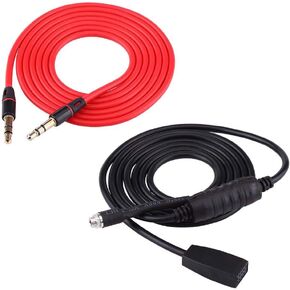 Acouto 3.5mm Aux Stereo Car Auxiliary Input Cable Adapter MP3 Music Cable Fit for BMW E46 1998-2006