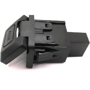 Car AUX Port for Honda Civic 1.3L 1.8L 2.0L 2006-2011 Replace 39112SNAA01 39112-SNA-A01,Type Audio/Video Jack/Auxiliary Jack