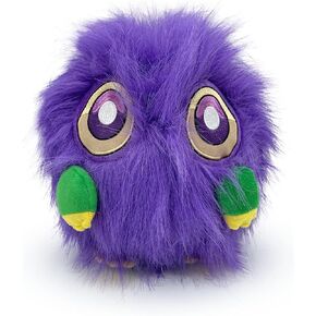 Youtooz Kuribah Stickie in 9", Magnetic and Soft Yu-Gi-Oh! Plush - Cute Huggable Kuribah Plushie from Youtooz Yu-Gi-Oh! Plush Collection