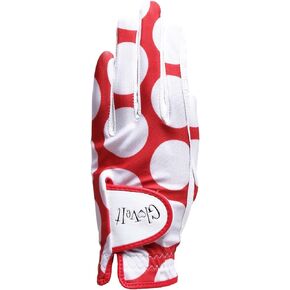 Glove It Ladies Golf Glove - Lightweight and Soft Cabretta Leather Golf Glove for Womens
