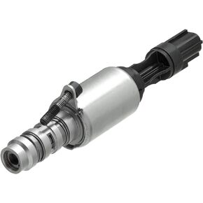 Gates VVS102 Engine Variable Valve Timing (VVT) Solenoid, Silver