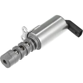 X AUTOHAUX 06E109257L Variable Valve Timing Solenoid VVT for Audi A4 B8 3.2L V6 2009 for Audi A5 3.2L V6 2008-2010 Q5 3.2L V6 2009-2012