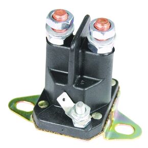Stens 435-032 Starter Solenoid, John Deere AM105171, ea, 1