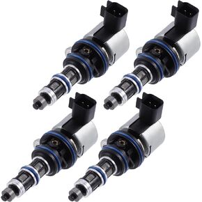 ACROPIX Engine Cylinder Deactivation Solenoid Multiple Replacement Fit for Dodge Charger 5.7L 2006-2009 No.53032152AC - Pack of 4