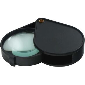 SE Folding Pocket 4x Magnifier - MH7015