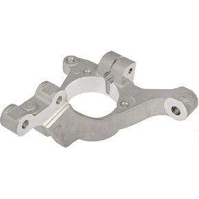 Dorman 698-081 Front Driver Side Steering Knuckle Compatible with Select Chevrolet / Pontiac / Saturn Models