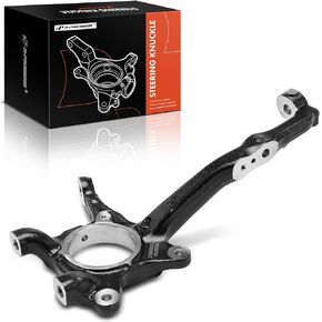 A-Premium Front Suspension Steering Knuckle Compatible with Lexus GX460 2016-2018, Toyota 4Runner 2015-2019, RWD Only, Right Passenger Side, Replace # 43211-60240