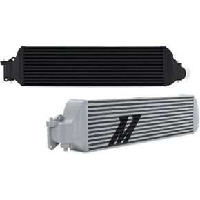 Mishimoto MMINT-ACRD-18BK Performance Intercooler, Compatible With Honda Accord 1.5T/2.0T 2018+, Black