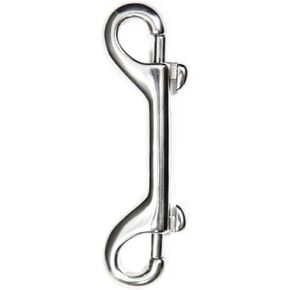 XS Scuba 4.5" SS Double End Bolt Snap