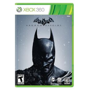 Batman: Arkham Origins - Xbox 360