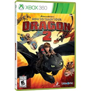 How to Train Your Dragon 2: The Video Game - Xbox 360 (Renewed)