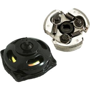 New Gear Box Drum Clutch 47cc 49cc Pocket Super Bike Quad H PA02O+