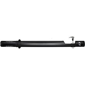Kuat TRIO, Fork Mount Carrier, Gun Metal Gray & Orange