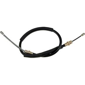 Dorman C93644 Rear Driver Side Parking Brake Cable Compatible with Select Jeep Models