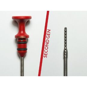 CravenSpeed Dipstick Upgrade Compatible with Mini Cooper S (Hardtop 2007-2014 Compatible)