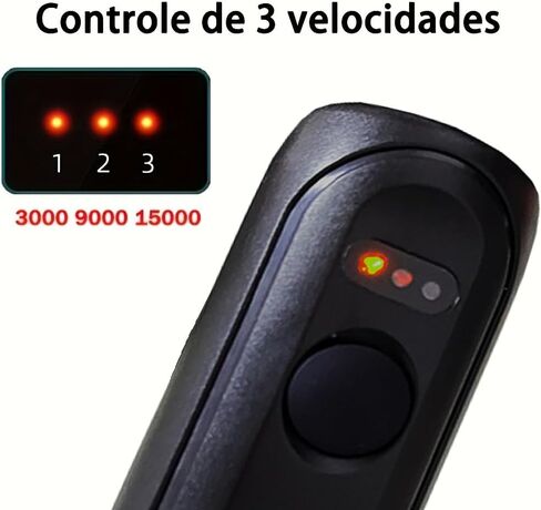 JANGKLIFE مجموعة أدوات دوارة لاسلكية صغيرة، قابلة لإعادة الشحن عبر USB، 3 سرعات قابلة للتعديل، تأتي مع 41 ملحقًا للصنفرة والتلميع والحفر والحفر والحرف اليدوية in Kuwait