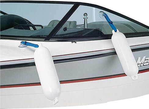 AIRHEAD Suction Cup Fender Straps, 2 pack in Saudi Arabia
