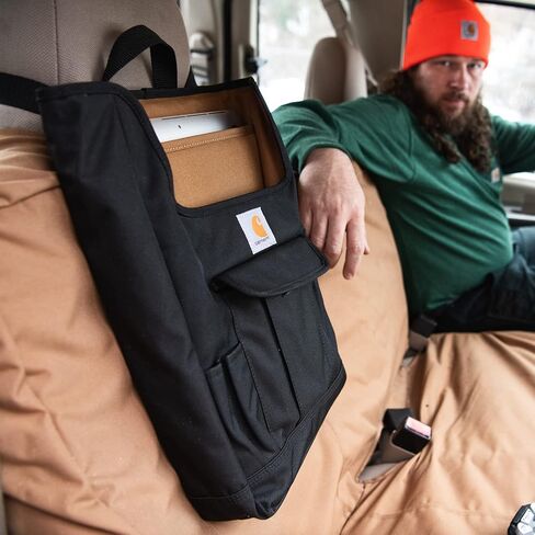 Carhartt Car Organizer,Black in Saudi Arabia
