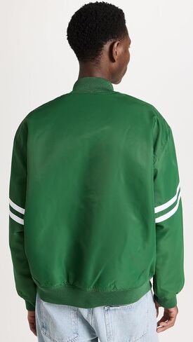 Lacoste Boys' Bomber Jacket W/Croc Badge in Saudi Arabia