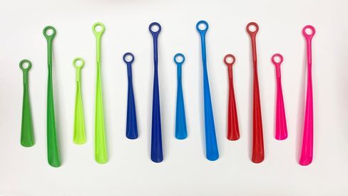 Shoe horn, 7.5 Inch Shoe Horn for Travelling,16.5 Inch Long Shoe Horn for Home in Saudi Arabia