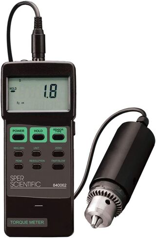 مقياس عزم الدوران العلمي Sper، قياسي in Kuwait