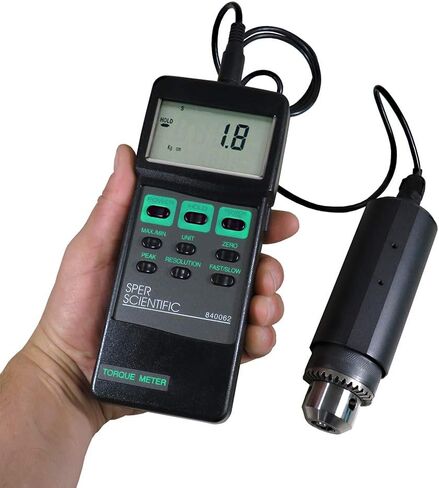 مقياس عزم الدوران العلمي Sper، قياسي in Kuwait