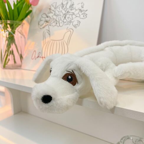 CWZY Falkor Luck Dragon Stuffed Animal Falcore Plush Toy from The Neverending Story Dinosaur Plushies Pillow Doll Christmas Birthday Gifts for Kids Boys Girls… in Saudi Arabia