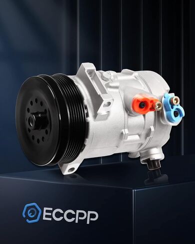 ECCPP ضاغط التيار المتردد CO 11267C 2007-2014 Ch-rysler 200 لـ Sebring لـ D-odge Avenger Journey 2.4L مضخة ضاغط التيار المتردد in Saudi Arabia
