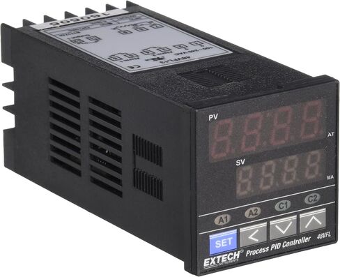 جهاز تحكم PID لدرجة الحرارة Extech 96VFL11 مع مخرجين للتتابع in Saudi Arabia