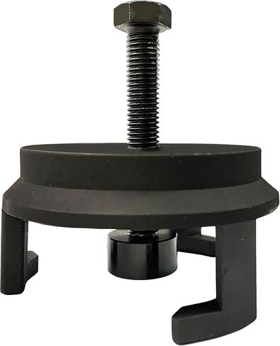 KSJED 25264 GM سحّاب موازن متناسق، LS كرنك بكرة سحب، إزالة موازن LS، محرك استبدال السيارات يزيل بسرعة، بدون فتحات مدببة، للاستخدام مع GM، كرايسلر، جيب، دودج in Kuwait