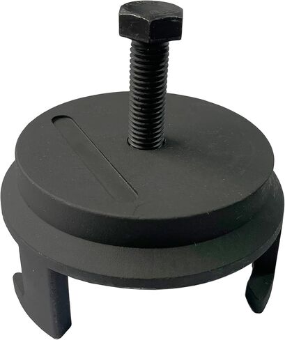 KSJED 25264 GM سحّاب موازن متناسق، LS كرنك بكرة سحب، إزالة موازن LS، محرك استبدال السيارات يزيل بسرعة، بدون فتحات مدببة، للاستخدام مع GM، كرايسلر، جيب، دودج in Kuwait