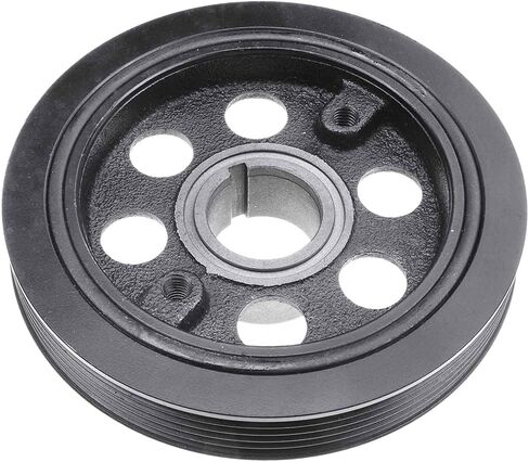 بكرة العمود المرفقي المتوازن للمحرك الممتاز متوافقة مع سوزوكي SX4 2007-2013، Aerio 2002-2007، Esteem 1999-2002، DOHC L4 1.6L 1.8L 2.0L 2.3L، استبدال # 1261062G12 in Kuwait